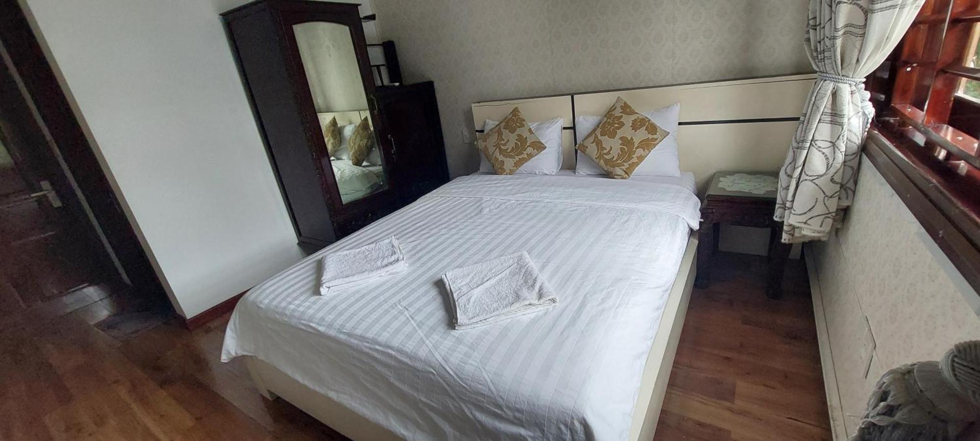 Melody Riverside Homestay Thon Truong Giang Esterno foto
