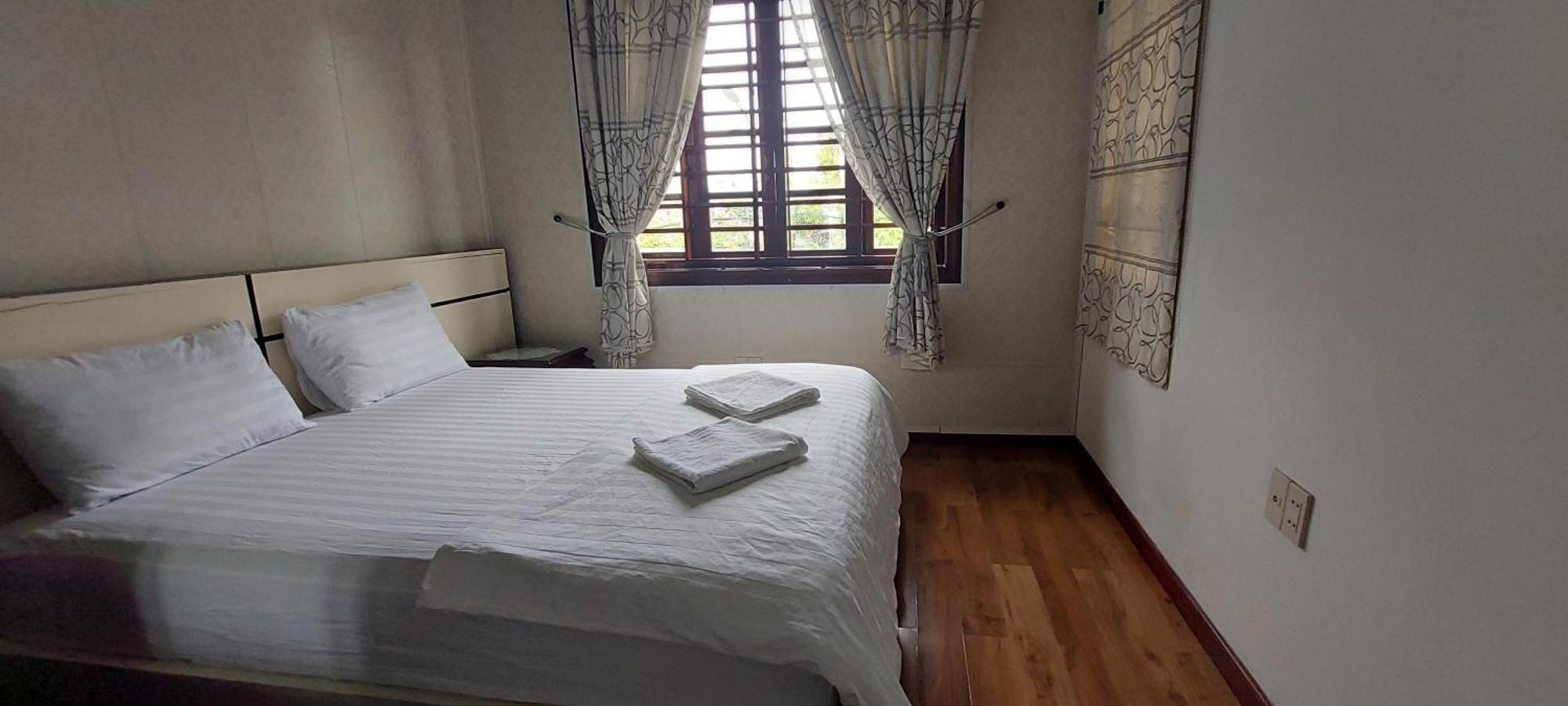 Melody Riverside Homestay Thon Truong Giang Esterno foto