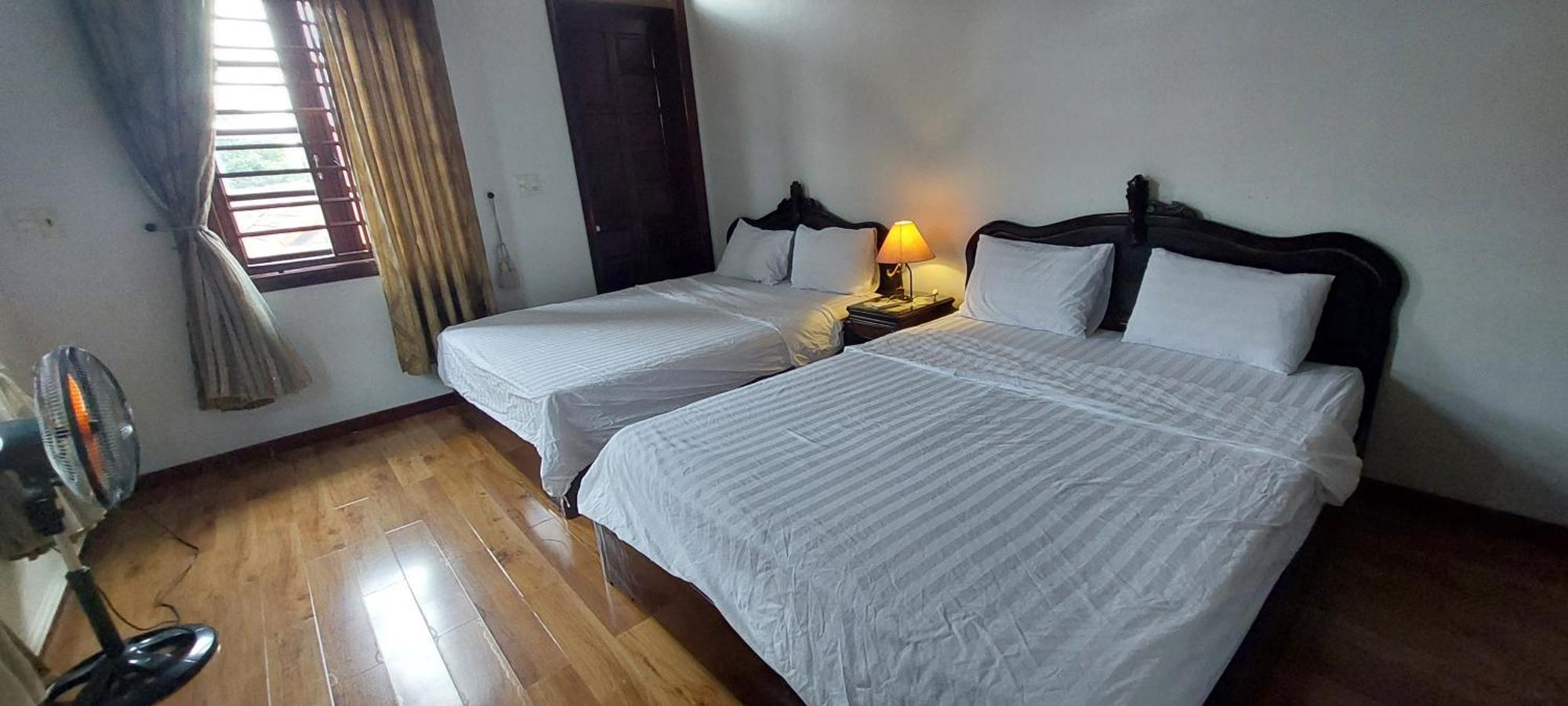 Melody Riverside Homestay Thon Truong Giang Esterno foto