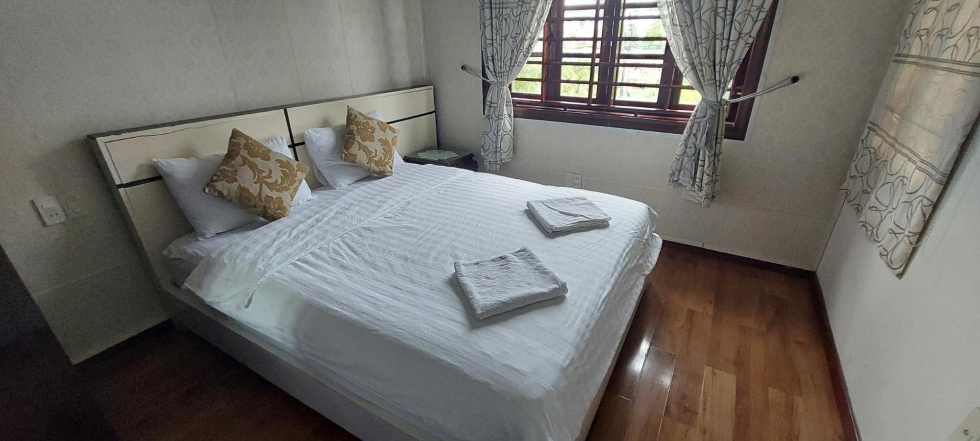 Melody Riverside Homestay Thon Truong Giang Esterno foto