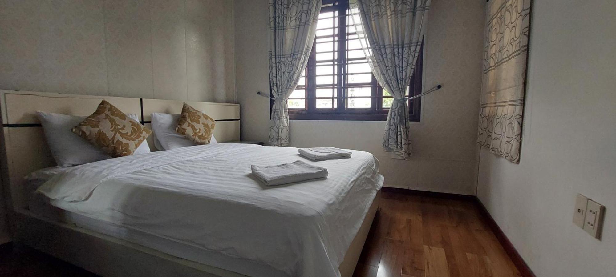 Melody Riverside Homestay Thon Truong Giang Esterno foto