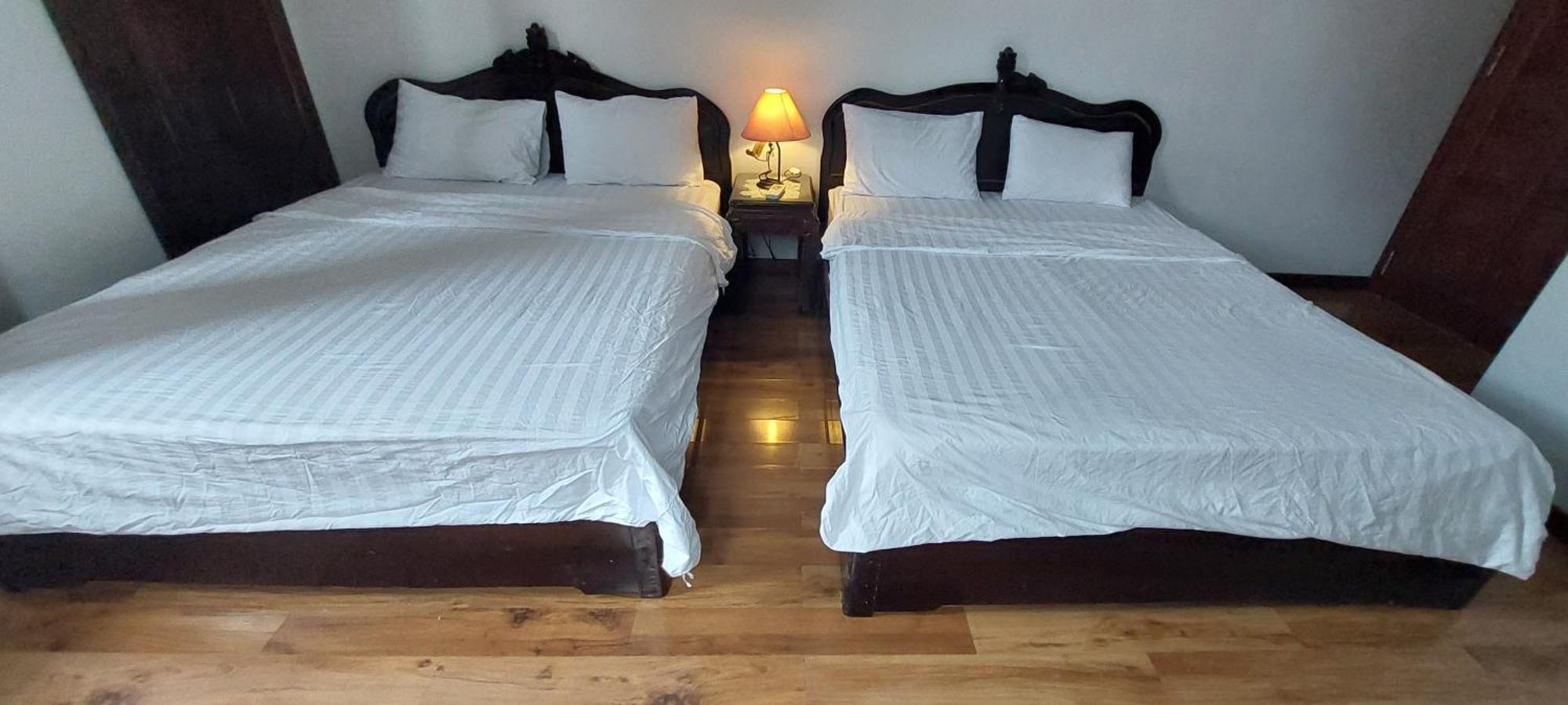 Melody Riverside Homestay Thon Truong Giang Esterno foto