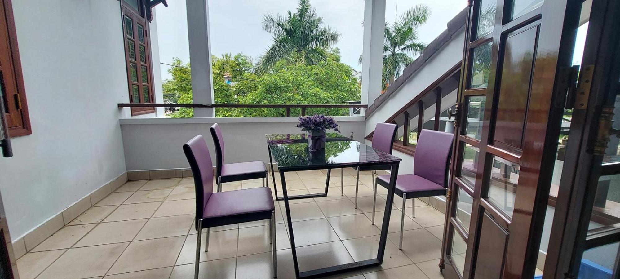 Melody Riverside Homestay Thon Truong Giang Esterno foto