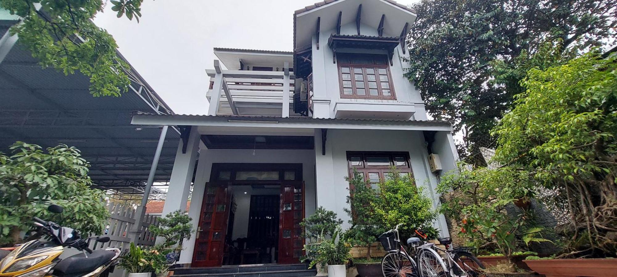 Melody Riverside Homestay Thon Truong Giang Esterno foto
