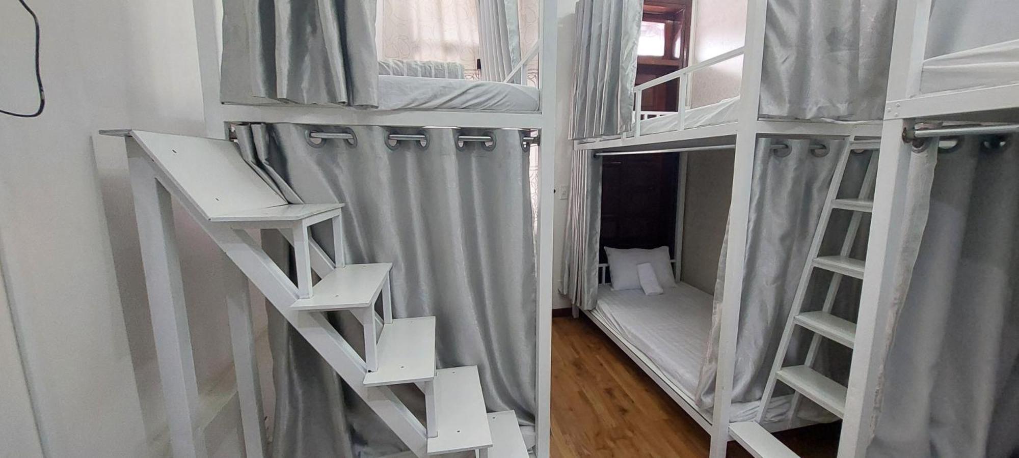 Melody Riverside Homestay Thon Truong Giang Esterno foto
