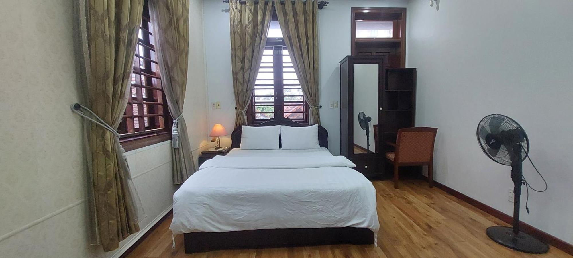 Melody Riverside Homestay Thon Truong Giang Esterno foto